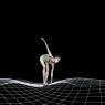 Mach 2: The virtual Julia Mach, generated in a 3D computer digital space to Stravinsky's 'Rite of Spring'