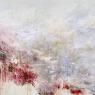 Twombly's 'Hero and Leandro (After Christopher Marlowe)' takes as its theme the classical legend of the doomed lovers