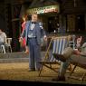 Don Pasquale (Donald Maxwell) and Malatesta (Richard Burkhard): A genuinely comic double act