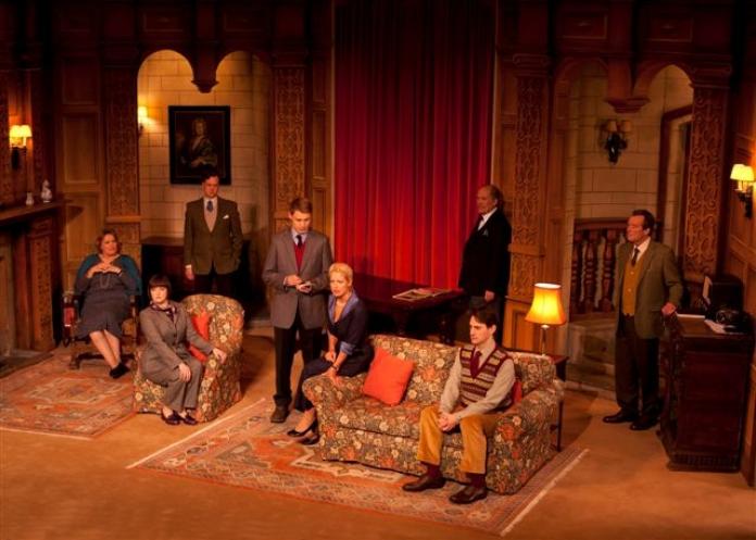 The Mousetrap  Grandstreet Theatre