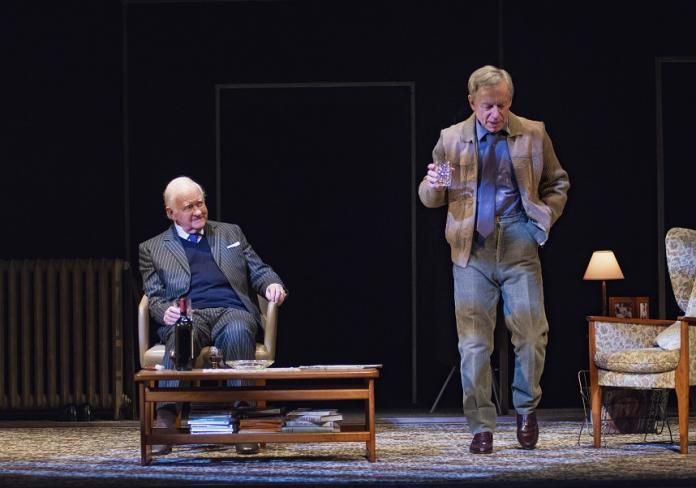 A Splinter Of Ice Original Theatre Company Online Review Graham Greene And Kim Philby Are Friends Reunited Graham greene was born on june 22, 1952 in six nations reserve, ontario, canada. a splinter of ice original theatre
