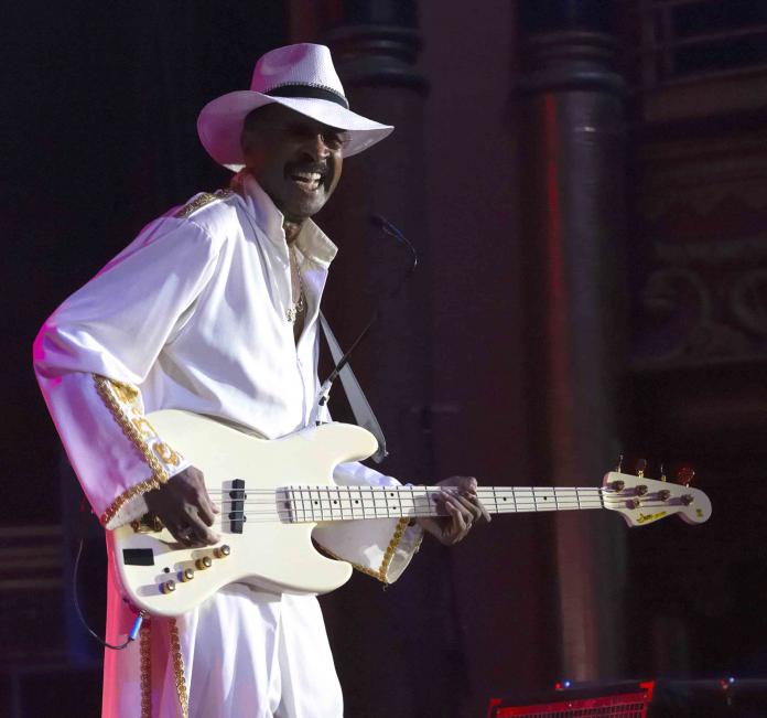 larry graham jazz bass