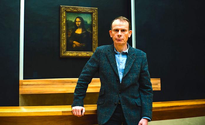 The World S Greatest Paintings Channel 5 Review Enthusiastic