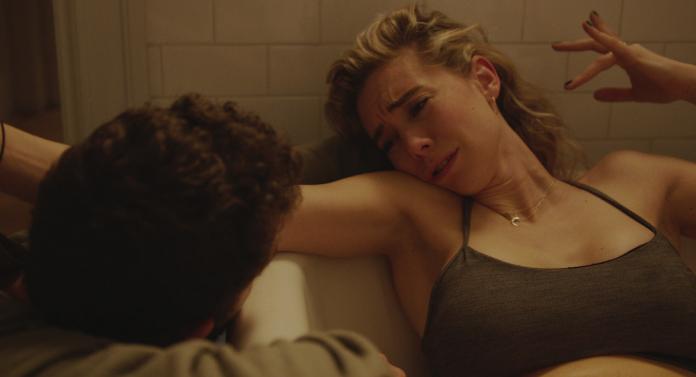 Vanessa Kirby on building confidence and her career