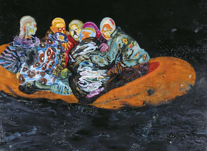 Radical Figures Painting In The New Millennium Whitechapel