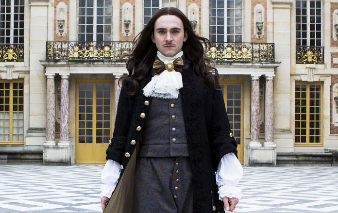 Versailles, BBC Two