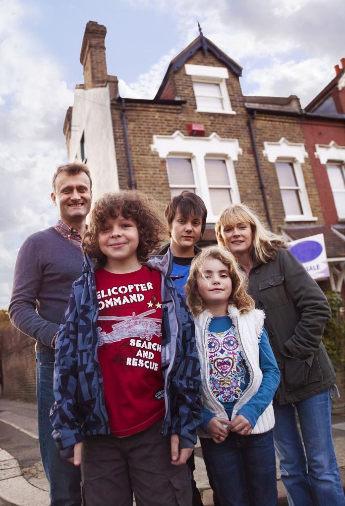 BBC One - Outnumbered, Series 2, Episode 1