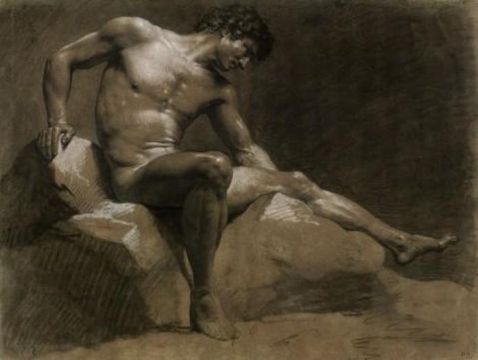 696px x 524px - The Male Nude, Wallace Collection | The Arts Desk