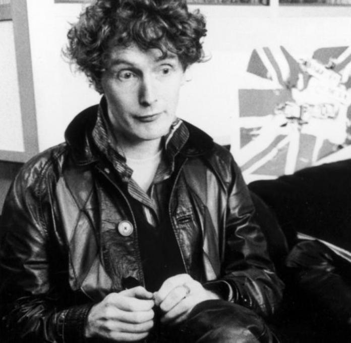 theartsdesk Radio Show 30 - podcast on Malcolm McLaren with