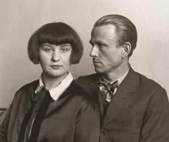 Martha and Otto Dix