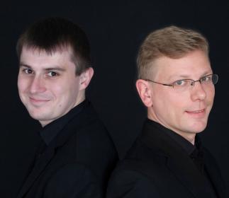 An absolute rarity? Peter Mallinson and Matthias Wiesner