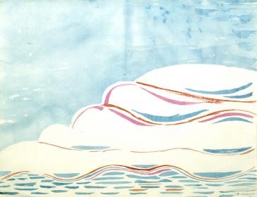 Louise Bourgeois, 'Untitled', 1968. The Easton Foundation, New York