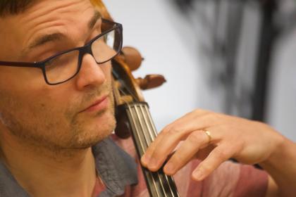 Channelling Piatti: cellist Adrian Bradbury