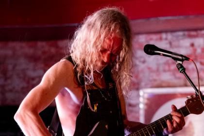Alan Sparhawk: charismatic