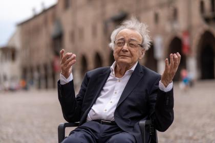 Alfred Brendel: 'An ardent atheist who worshipped at the altar of the absurd'