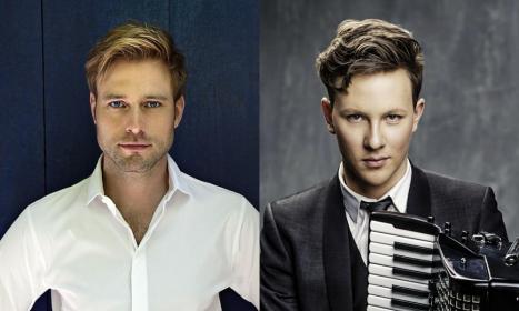 Benjamin Appl and Martynas Levickis
