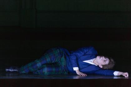 Ariodante (Cecilia Molinari) in utmost despair