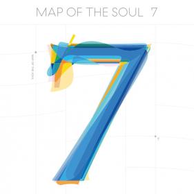 Map of the Soul:7 - songs for shopping