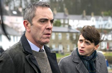 James Nesbitt as Tom Brannick, Charlene McKenna as Niamh McGovern