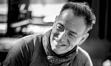 Bruce reflects on his life and times