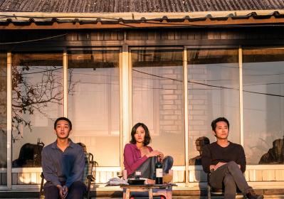 Five stars for the explosive psychological thriller 'Burning'