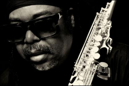 Courtney Pine: 'All my albums are about my culture'