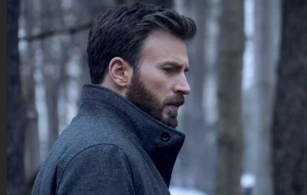 Worried man blues: Chris Evans as Andy Barber