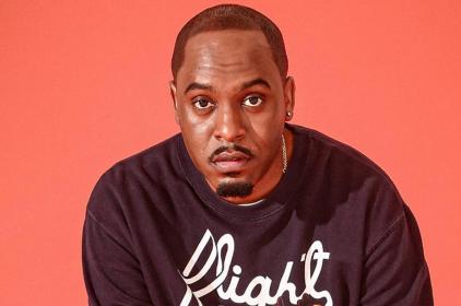 Dane Baptiste joked about class differences between his native south London and Henley