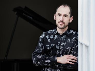 Danny Driver: 'there isn’t a day when I doubt the value of sharing music with others through performance, teaching and discussion'