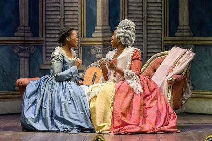 Wigs and giggles: ETO's The Marriage of Figaro