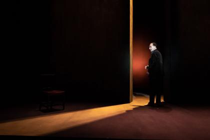 Dying of the light: Ralph Fiennes