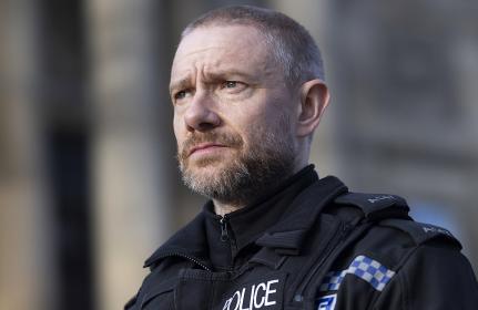 A PhD in Scouse: Martin Freeman as Chris Carson