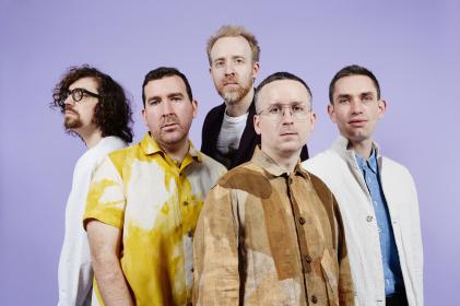 Hot Chip in Glasgow: familiarity does not breed contempt
