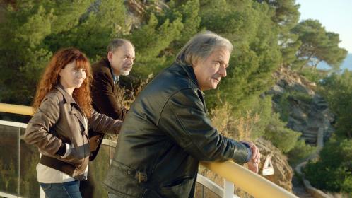 Siblings re-united: Angèle (Ariane Ascaride), Joseph (Jean-Pierre Darroussin), Armand (Gérard Meylan)