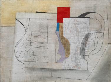 Ben Nicholson, 'Still Life', June 16 1947