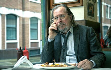Unsavoury: Gary Oldman as Jackson Lamb