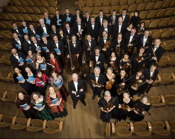 On top form: Les Arts Florissants and William Christie