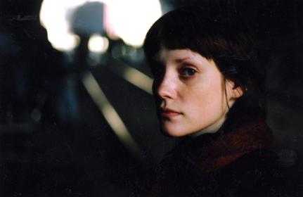 Coming home: Anna Kapaleva in 'The Lighthouse'