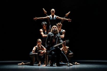 Marc Hayward and Birmingham Royal Ballet