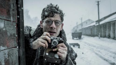 James Norton stars in festival highlight 'Mr Jones'