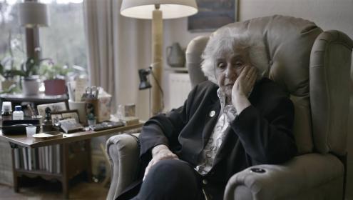 Anita Lasker-Wallfisch recalls the horrors of Auschwitz