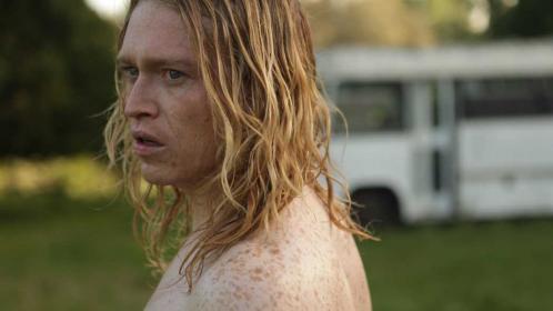 Lost boy: Caleb Landry Jones's award-winning performance in 'Nitram'