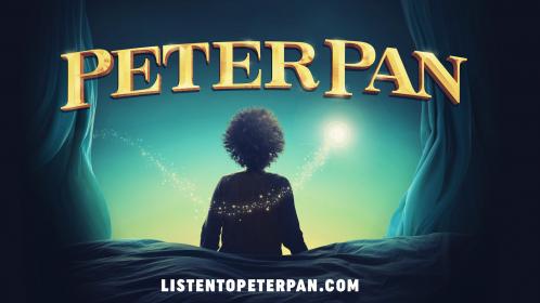 Tripping along nicely: Peter Pan - The Audio Adventure