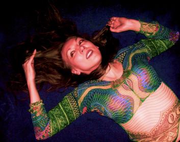 Still evolving: Jarboe