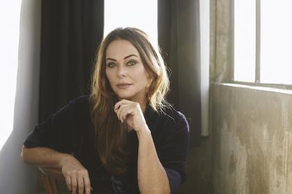 Polly Walker: 'Women are incredibly strong and powerful, and rule the world'
