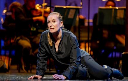 Paola Murrihy as Ariodante in torment