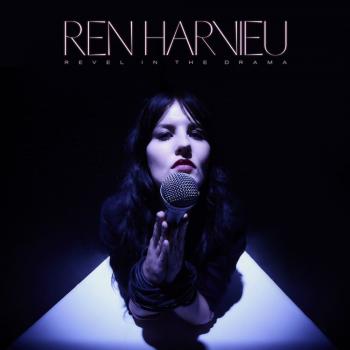 Ren Harvieu's 'Revel In The Drama': thrillingly fresh