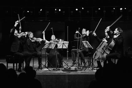 Peerless chamber playing in Korngold's String Sextet from Florian Donderer, Robert Traksmann, Mari Adachi, Andres Kaljuste, Theodor Sink and Georgi Anichenko