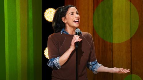 Sarah Silverman adored her father, who sounds like he was a character