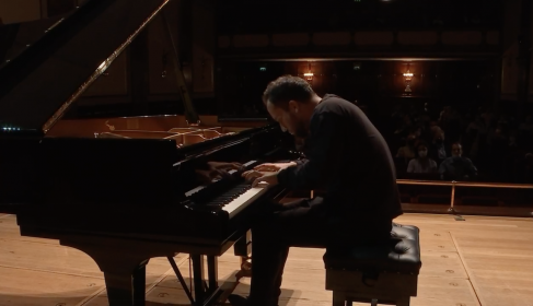 Igor Levit: shifting seamlessly between emotional and technical challenges
